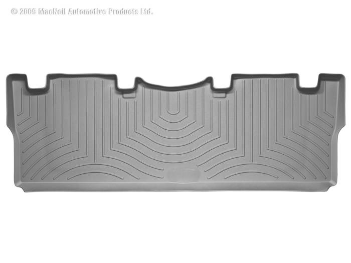 WeatherTech - WeatherTech FloorLiner DigitalFit 460872