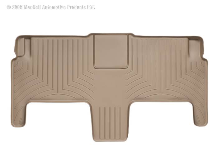 WeatherTech - WeatherTech FloorLiner DigitalFit 451412