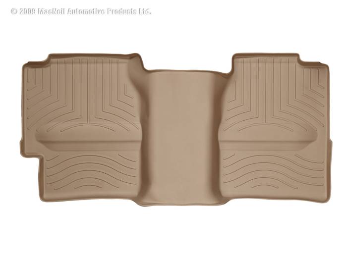 WeatherTech - WeatherTech FloorLiner DigitalFit 450622