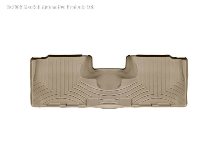 WeatherTech - WeatherTech FloorLiner DigitalFit 450292