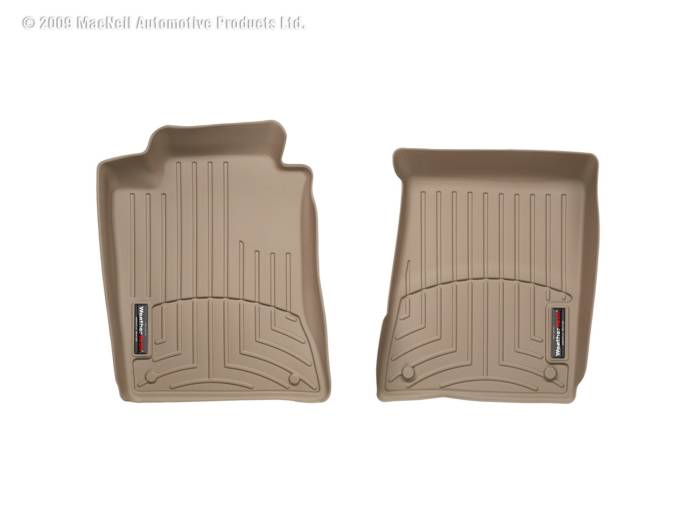 WeatherTech - WeatherTech FloorLiner DigitalFit 451731