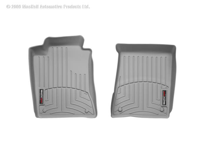 WeatherTech - WeatherTech FloorLiner DigitalFit 461731