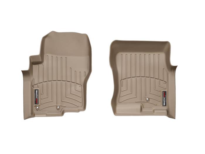 WeatherTech - WeatherTech FloorLiner DigitalFit 451761