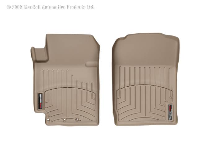 WeatherTech - WeatherTech FloorLiner DigitalFit 451891