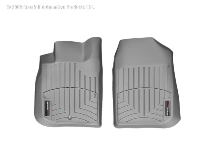 WeatherTech - WeatherTech FloorLiner DigitalFit 461981