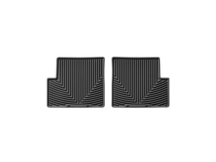 WeatherTech - WeatherTech All Weather Floor Mats W125