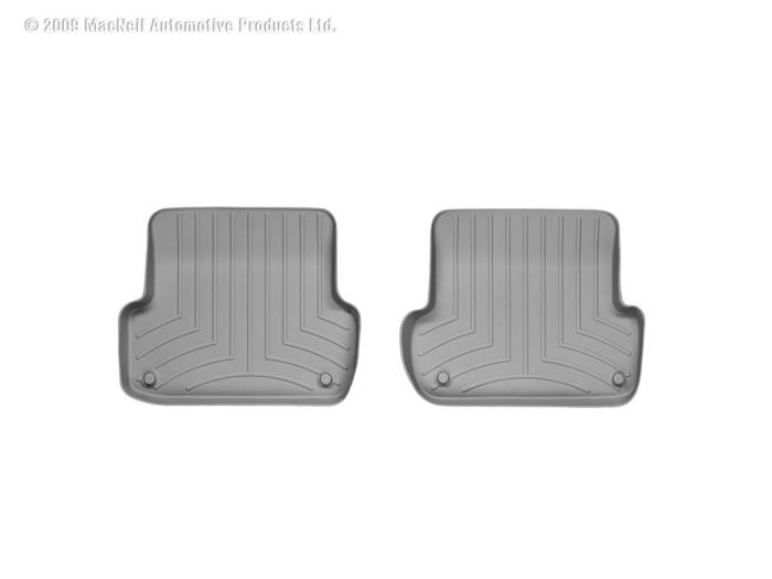 WeatherTech - WeatherTech FloorLiner DigitalFit 461942