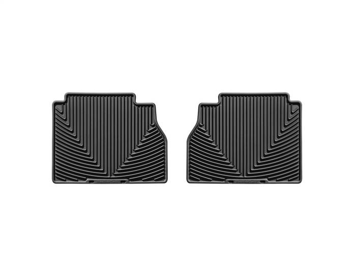 WeatherTech - WeatherTech All Weather Floor Mats W140
