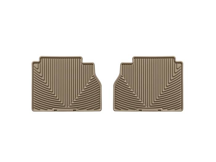 WeatherTech - WeatherTech All Weather Floor Mats W140TN