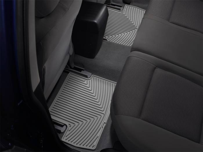 WeatherTech - WeatherTech All Weather Floor Mats W100GR