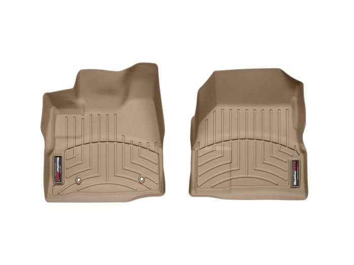 WeatherTech - WeatherTech FloorLiner DigitalFit 452711
