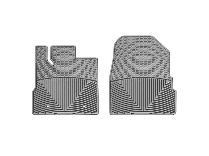 WeatherTech - WeatherTech All Weather Floor Mats W165GR