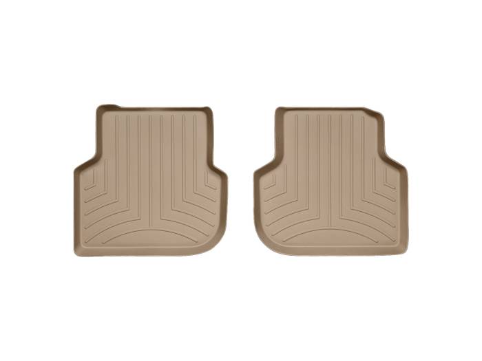 WeatherTech - WeatherTech FloorLiner DigitalFit 453382