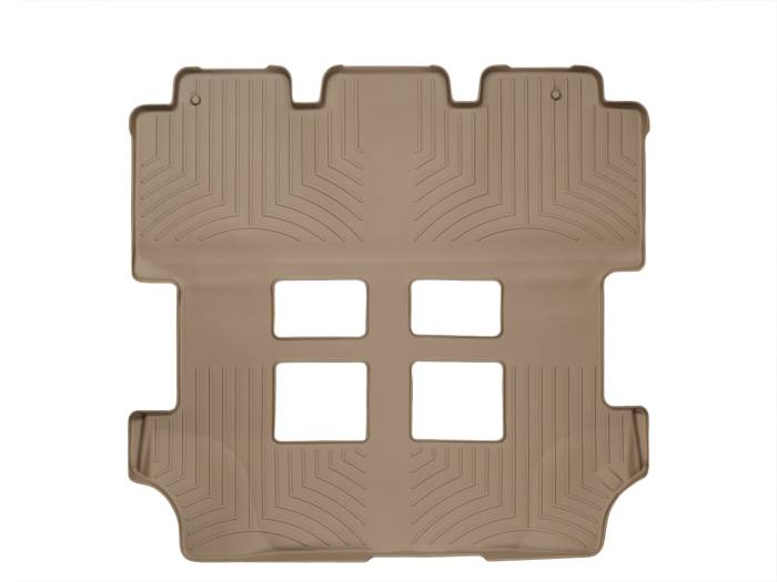 WeatherTech - WeatherTech FloorLiner DigitalFit 453412