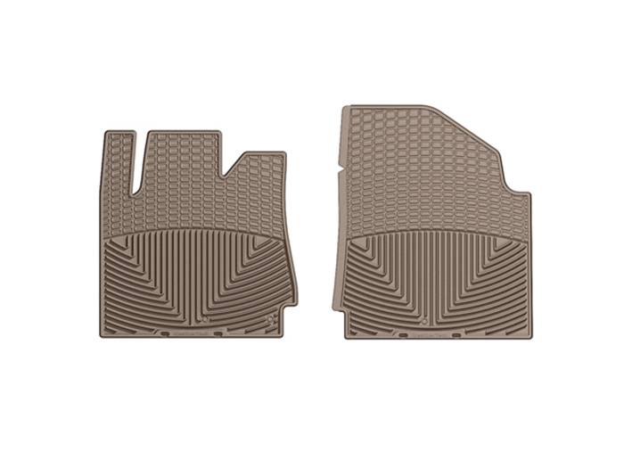 WeatherTech - WeatherTech All Weather Floor Mats W191TN