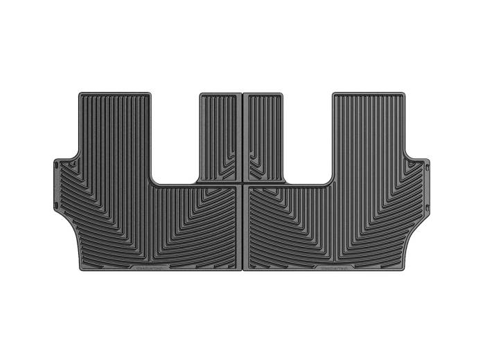 WeatherTech - WeatherTech All Weather Floor Mats W213