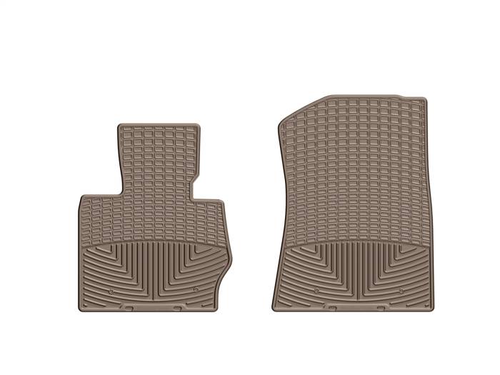 WeatherTech - WeatherTech All Weather Floor Mats W258TN