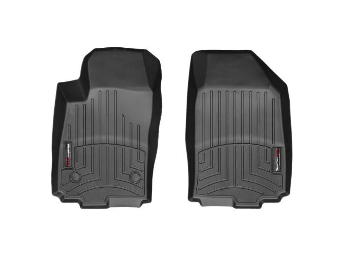 WeatherTech - WeatherTech FloorLiner DigitalFit 444421