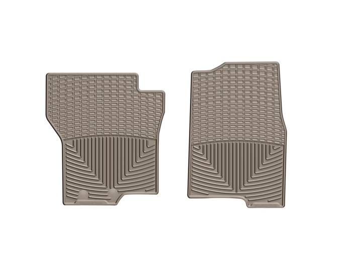 WeatherTech - WeatherTech All Weather Floor Mats W241TN