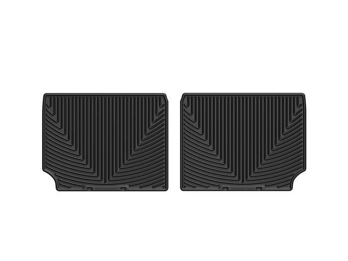 WeatherTech - WeatherTech All Weather Floor Mats W281