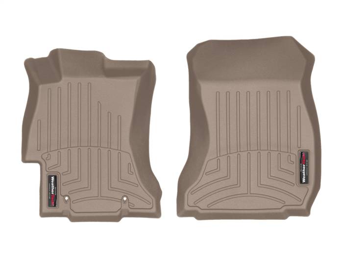 WeatherTech - WeatherTech FloorLiner DigitalFit 454391