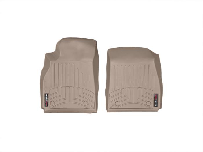 WeatherTech - WeatherTech FloorLiner DigitalFit 454601