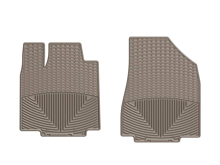 WeatherTech - WeatherTech All Weather Floor Mats W277TN