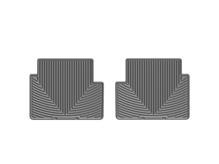 WeatherTech - WeatherTech All Weather Floor Mats W284GR