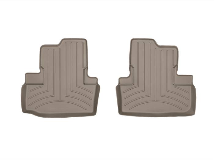 WeatherTech - WeatherTech FloorLiner DigitalFit 454972