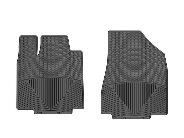 WeatherTech - WeatherTech All Weather Floor Mats WTFB286000