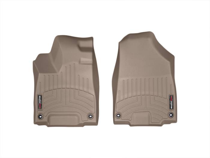 WeatherTech - WeatherTech FloorLiner DigitalFit 455761