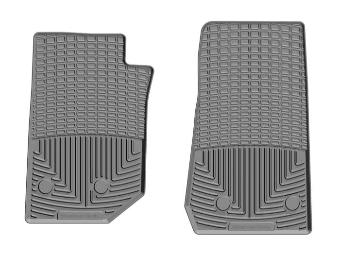WeatherTech - WeatherTech All Weather Floor Mats W321GR