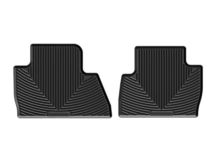 WeatherTech - WeatherTech All Weather Floor Mats W324