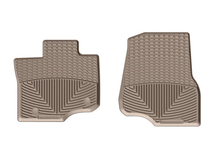 WeatherTech - WeatherTech All Weather Floor Mats W345TN
