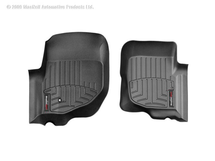 WeatherTech - WeatherTech FloorLiner DigitalFit 440081