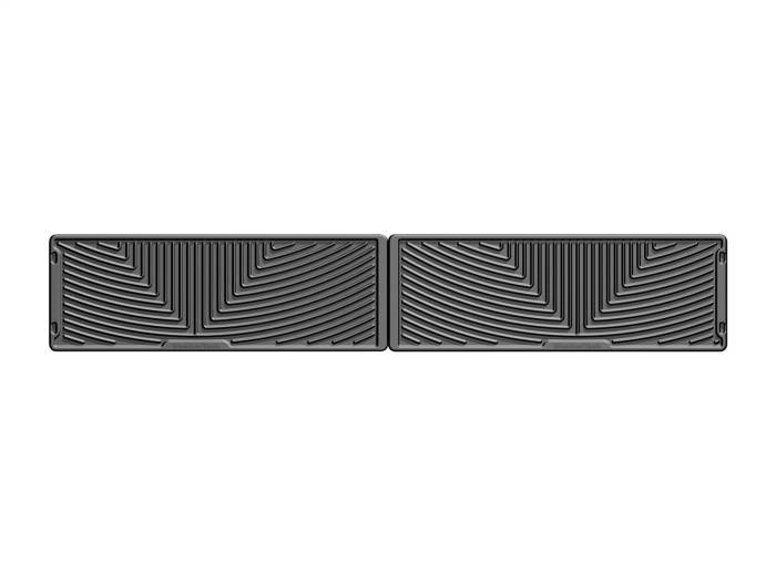 WeatherTech - WeatherTech All Weather Floor Mats W356