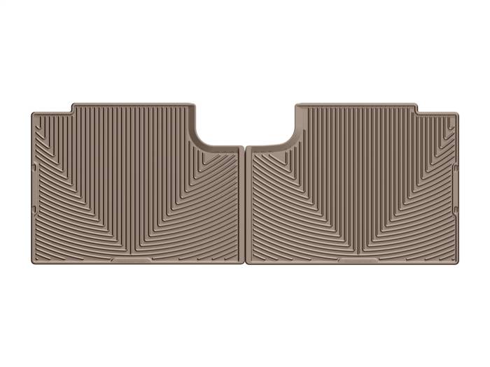 WeatherTech - WeatherTech All Weather Floor Mats W358TN