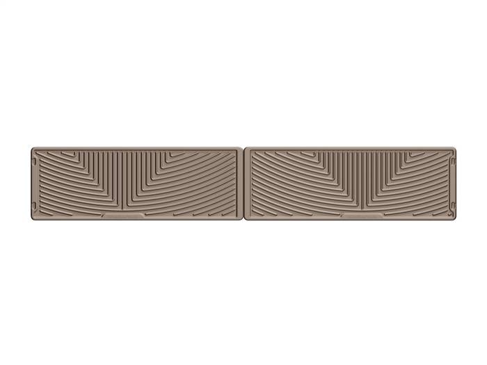 WeatherTech - WeatherTech All Weather Floor Mats W356TN