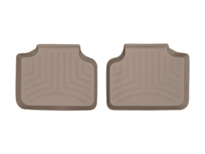 WeatherTech - WeatherTech FloorLiner DigitalFit 457482