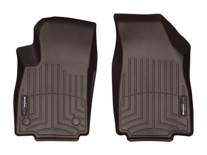 WeatherTech - WeatherTech FloorLiner DigitalFit 475321