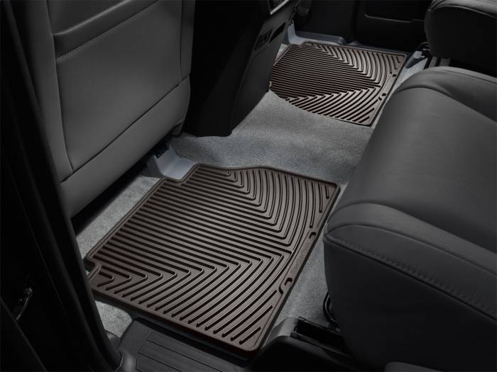WeatherTech - WeatherTech All Weather Floor Mats W140CO