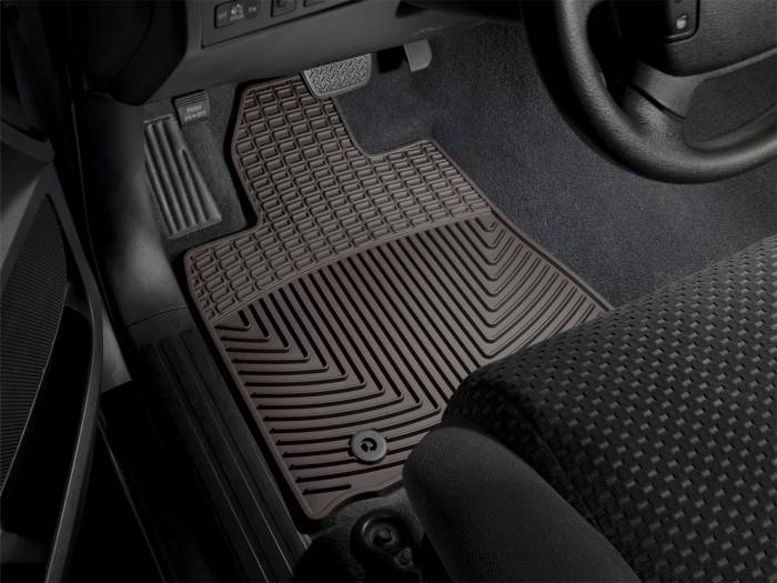 WeatherTech - WeatherTech All Weather Floor Mats W265CO