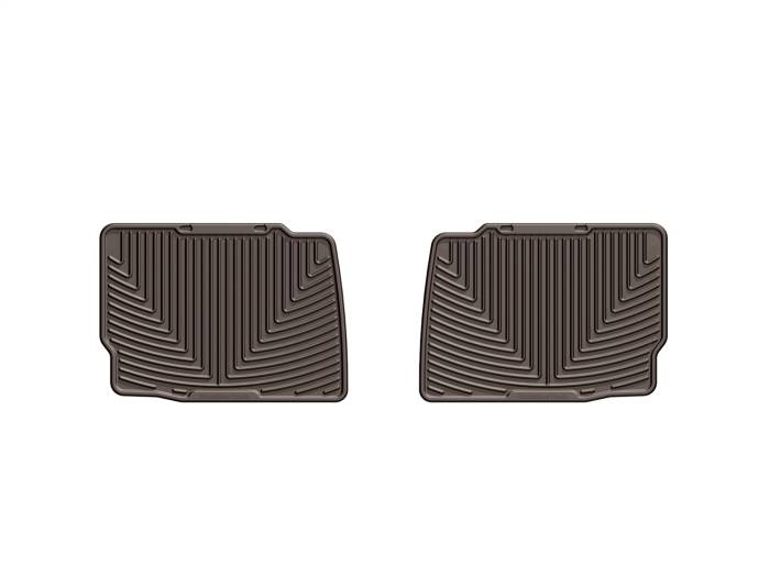 WeatherTech - WeatherTech All Weather Floor Mats W313CO