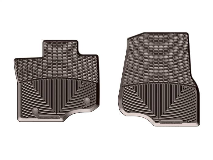 WeatherTech - WeatherTech All Weather Floor Mats W345CO