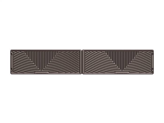 WeatherTech - WeatherTech All Weather Floor Mats W356CO