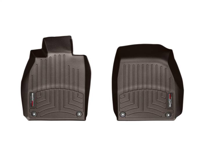 WeatherTech - WeatherTech FloorLiner DigitalFit 474371