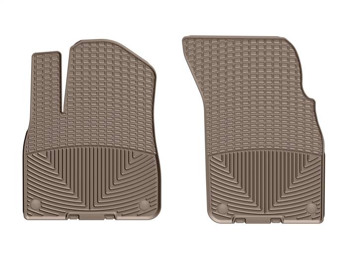 WeatherTech - WeatherTech All Weather Floor Mats W376TN