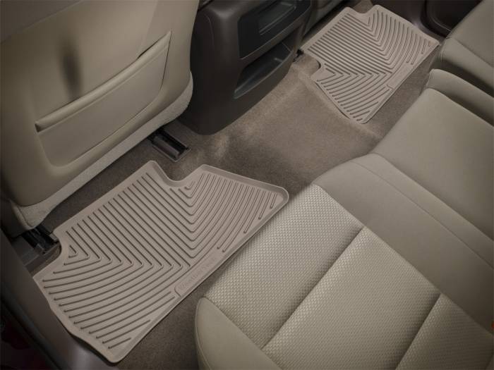 WeatherTech - WeatherTech All Weather Floor Mats W416TN