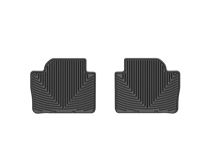WeatherTech - WeatherTech All Weather Floor Mats W268