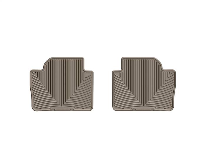WeatherTech - WeatherTech All Weather Floor Mats W268TN